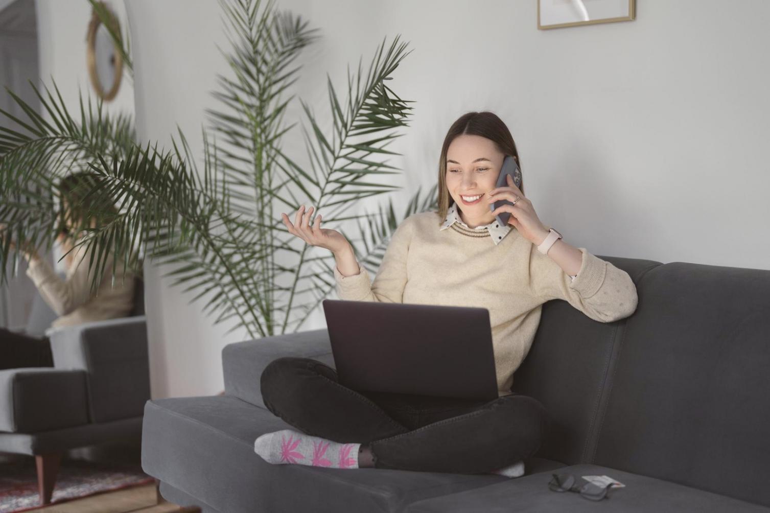 Oficinas de orvynthalira en Terrassa, espacio de trabajo colaborativo